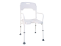 Preview: Drive Medical faltbarer Duschstuhl DSF130